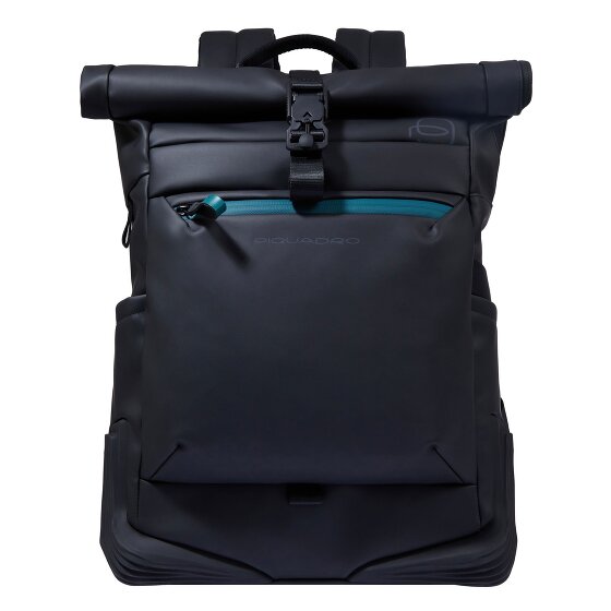 Piquadro Corner Dagrugzak 42 cm Laptop compartiment