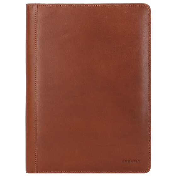 Burkely Vintage Bing Leren Schrijfmap 33 cm