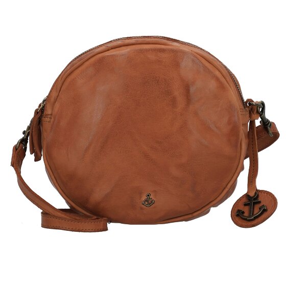 Harbour 2nd Halima Schoudertas Leer 24 cm