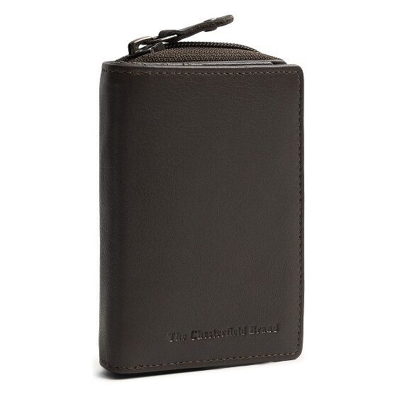 The Chesterfield Brand Floren Portemonnee RFID-bescherming Leder 11 cm