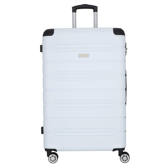Nowi Rhodos 4 wielen Trolley 75 cm