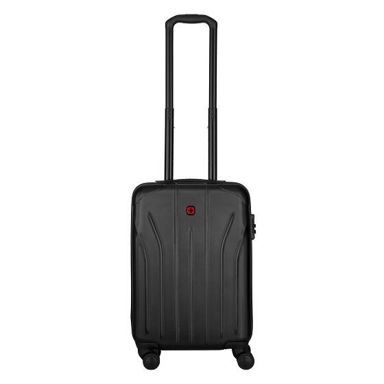 Wenger Oryson 4 wielen Cabinewagen S 54 cm met uitbreidingsplooi