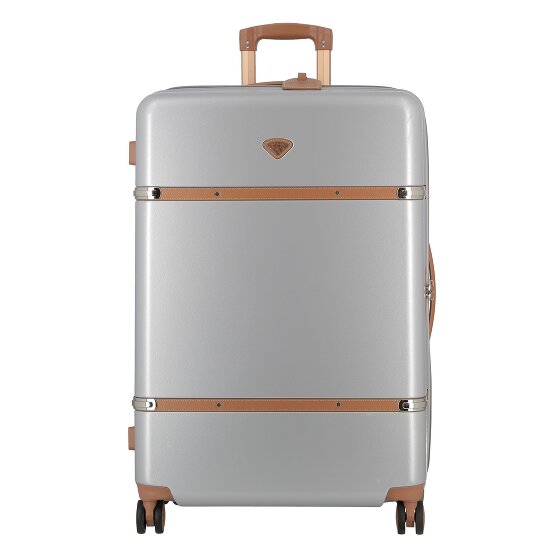Jump Cassis Riviera ECO 4 wielen Trolley 76 cm