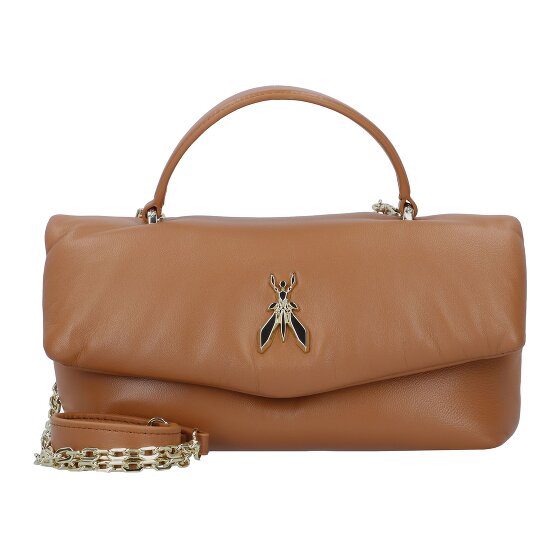 Patrizia Pepe Fly Bamby Handtas Leer 24 cm