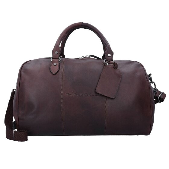 The Chesterfield Brand Liam Weekender reistas Leer 46 cm