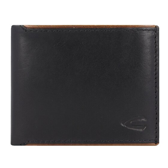 camel active Cruise Portemonnee RFID-bescherming Leer 11.5 cm