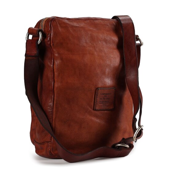 Campomaggi Limone Schoudertas Leer 25 cm