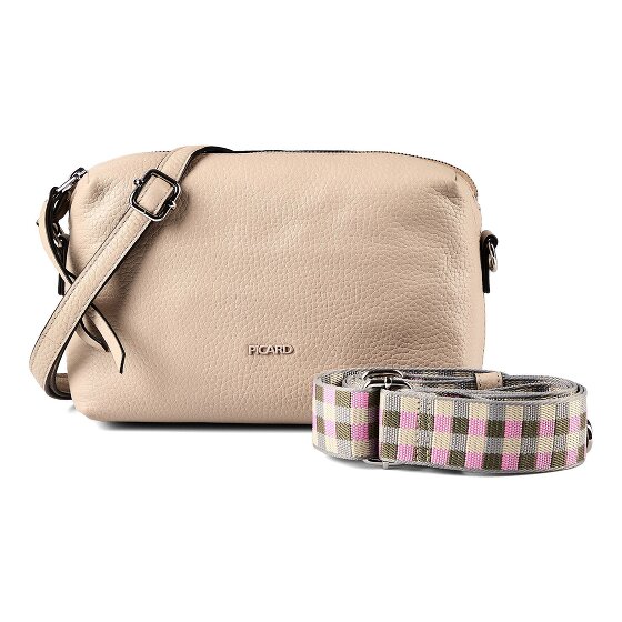 Picard Texel Schoudertas Leer 22 cm