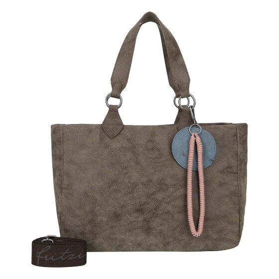 Fritzi aus Preußen Izzy Vintage Shopper Tas 42 cm