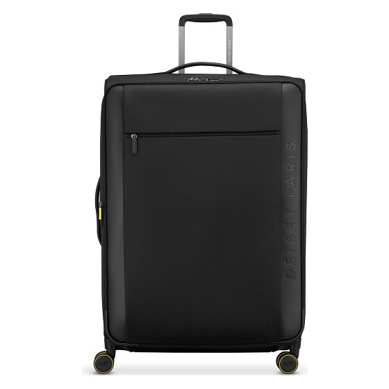 Delsey Paris Montmartre 3 4 wielen Trolley 83 cm met uitbreidingsplooi