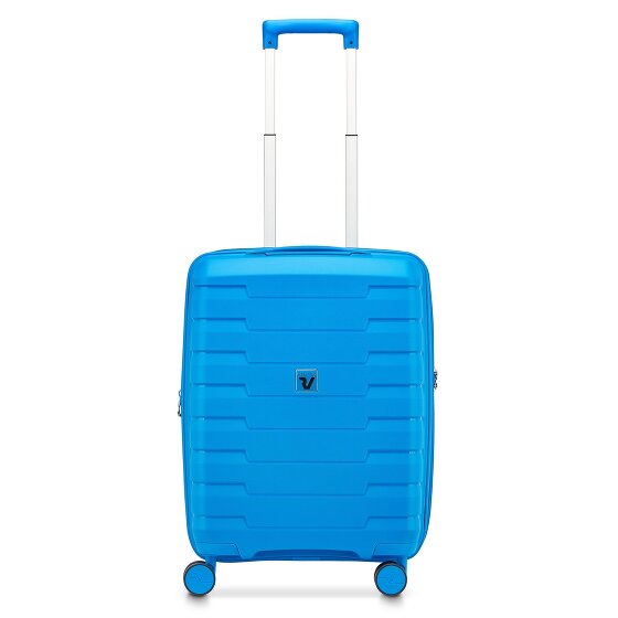 Roncato Skyline 2.0 4 wielen Cabinewagen 55 cm met uitbreidingsplooi