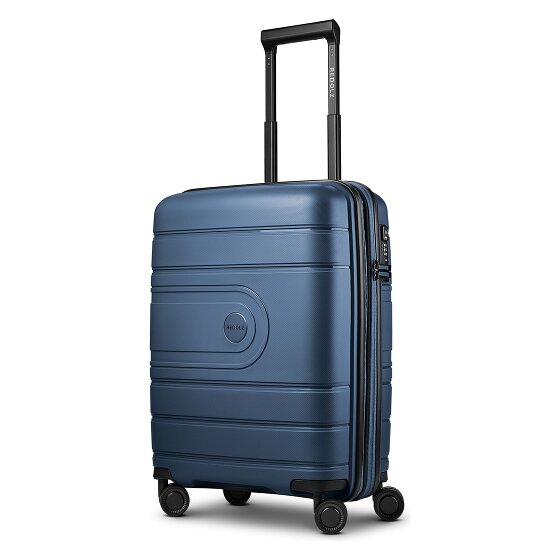 Redolz Essentials 11 4 wielen Cabinewagen 55 cm met uitbreidingsplooi