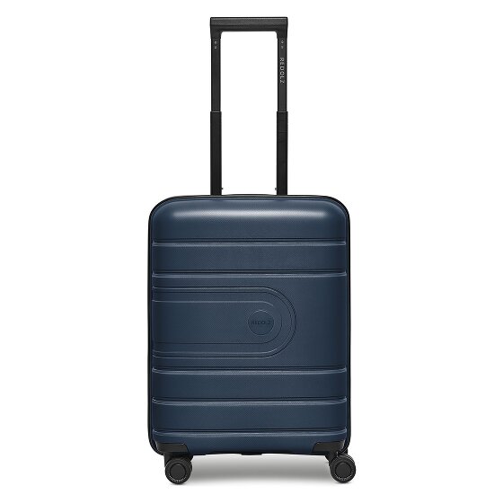 Redolz Essentials 11 4 wielen Cabinewagen 55 cm met uitbreidingsplooi