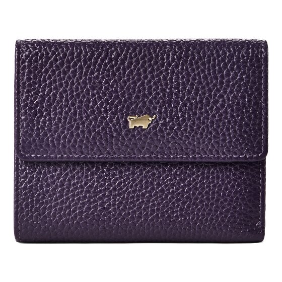 Braun Büffel Asti Portemonnee RFID-bescherming Leder 12 cm