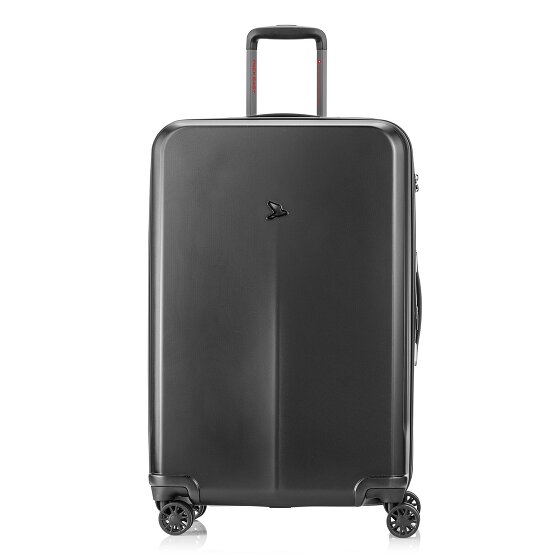 Pack Easy Genius 4 wielen Trolley L 76 cm met uitbreidingsplooi