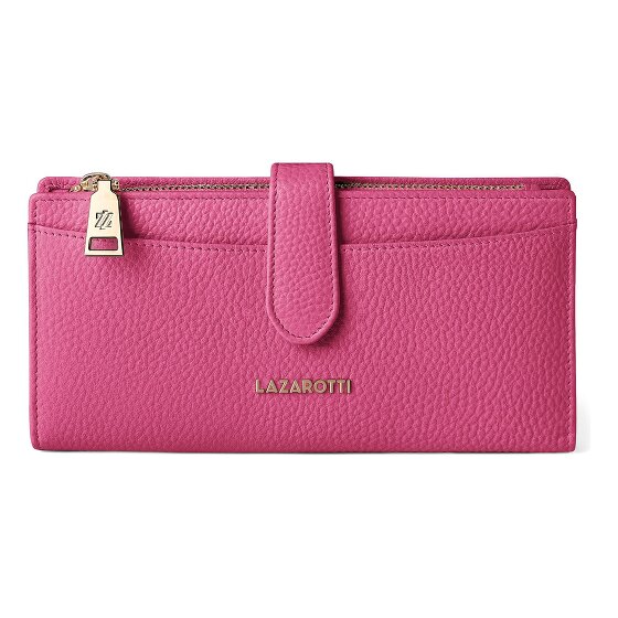 Lazarotti Bologna Leather Portemonnee Leder 20 cm