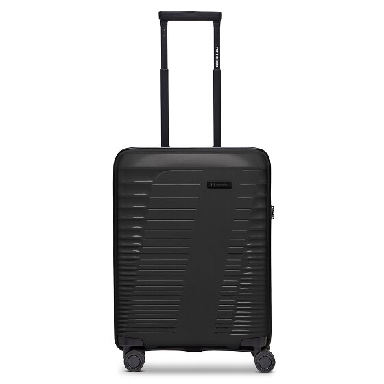 Farmhood Eco Edition 4 wielen Cabinewagen 55 cm met uitbreidingsplooi