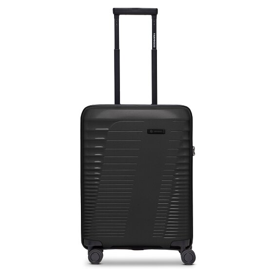 Farmhood Eco Edition 4 wielen Cabinewagen 55 cm met uitbreidingsplooi