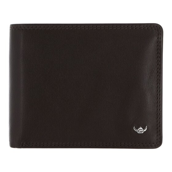 Golden Head Polo Portemonnee RFID-bescherming Leder 12 cm