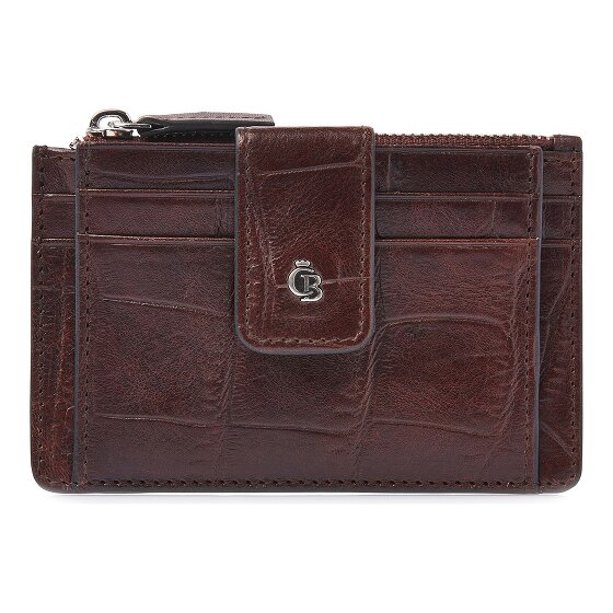 Castelijn & Beerens Kredietkaart etui RFID-bescherming Leer 12 cm