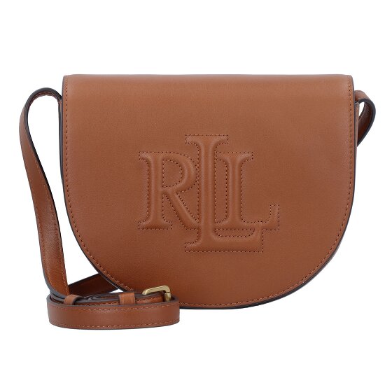 Lauren Ralph Lauren Witley Schoudertas Leer 21 cm