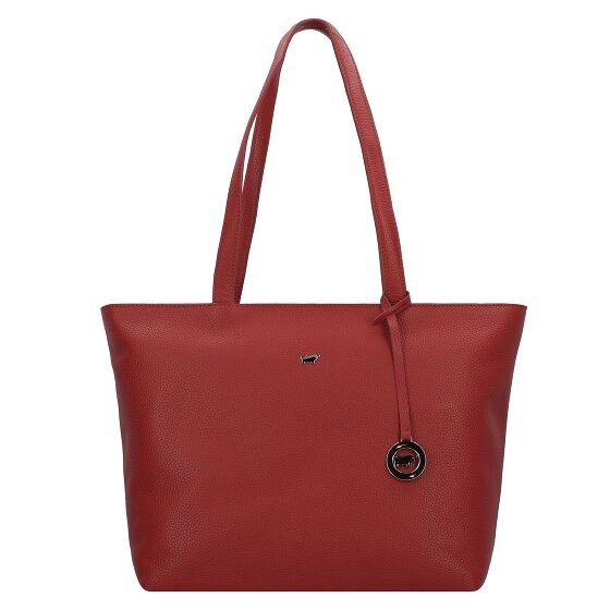 Braun Büffel Hanna Shopper Tas Leer 43 cm
