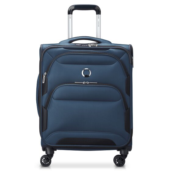 Delsey Paris Sky Max 2.0 4-wiel cabinewagen 55 cm