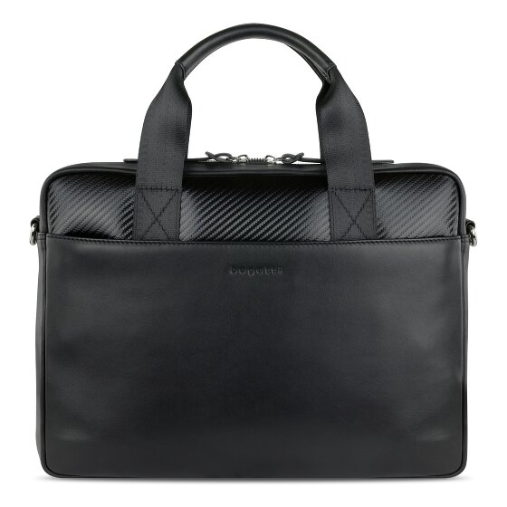 bugatti Comet bags Koffer Leer 36 cm Laptop compartiment
