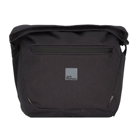 Jack Wolfskin Mainkai Boodschapper 38 cm Laptop compartiment