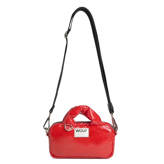 Wouf Glossy Mini handtas 19 cm