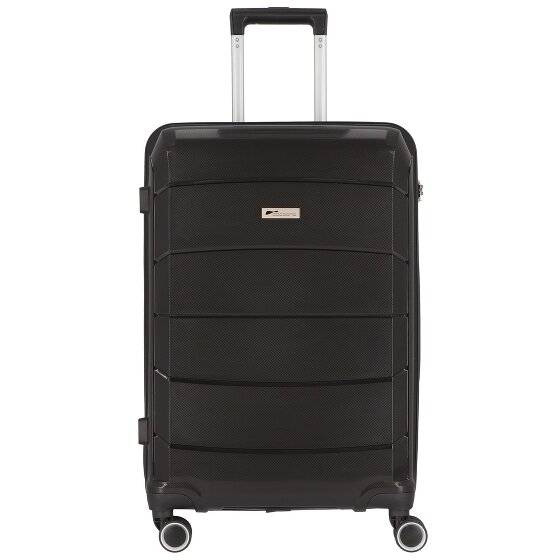 Cocoono Cagliari 4 wielen Trolley 66 cm