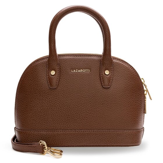Lazarotti Bologna Leather Handtas Leer 24 cm