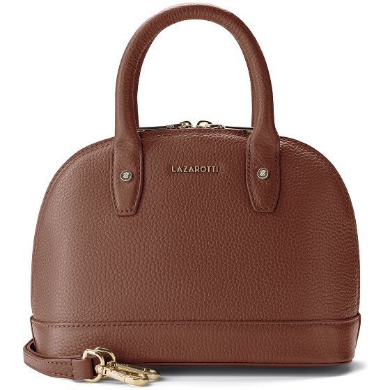 Lazarotti Bologna leren Handtas, crossbody, leer, 24 cm