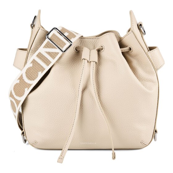 Coccinelle Gretel Shopper Tas Leer 25 cm
