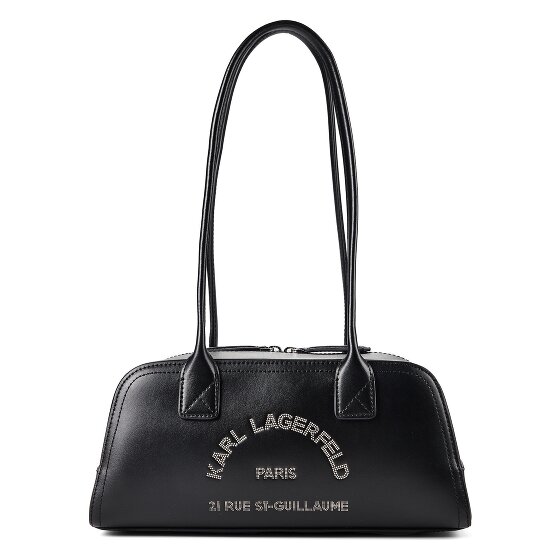 Karl Lagerfeld Daily Schoudertas Leder 34 cm