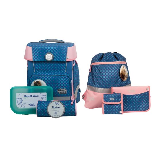 School-Mood Champion Maxx Schooltas set