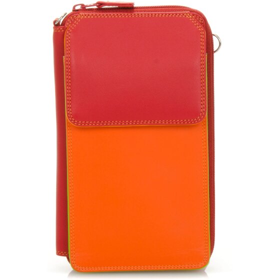 Mywalit Lederen portefeuille 11 cm