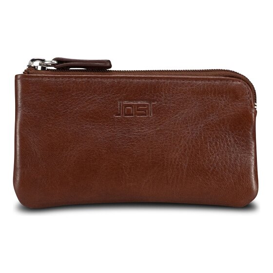 Jost Vardo Sleutel portemonnee Leer 11 cm