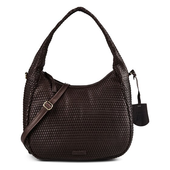 Burkely Mylo Schoudertas Leder 36 cm