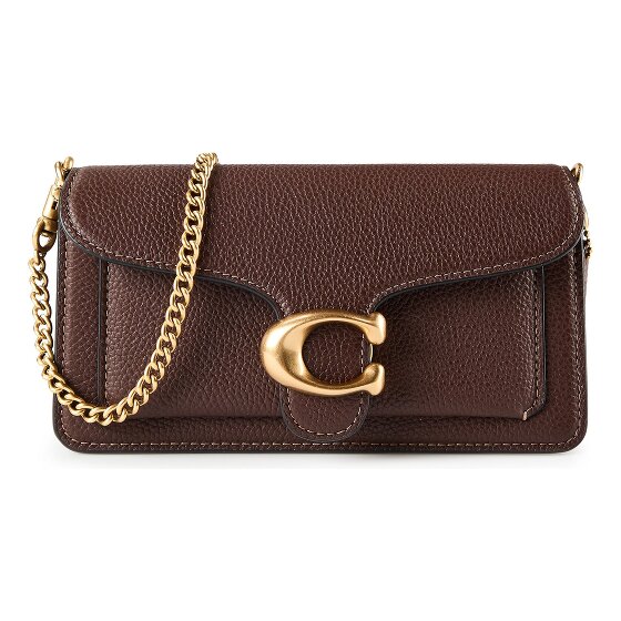 Coach Tabby Schoudertas Leer 19 cm