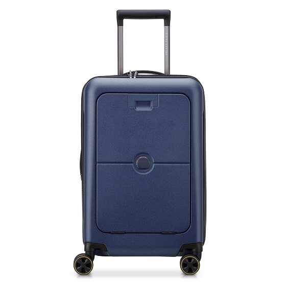 Delsey Paris Turenne 2.0 4 wielen Cabinewagen 55 cm Laptop compartiment