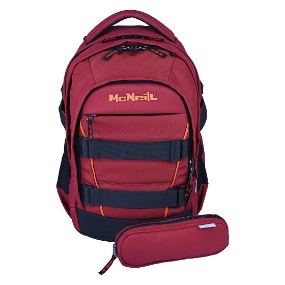 McNeill Luca 2.0 Schooltas set 2-delig