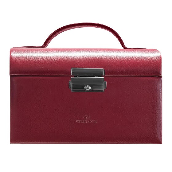 Windrose Merino Juwelenkistje 15 cm