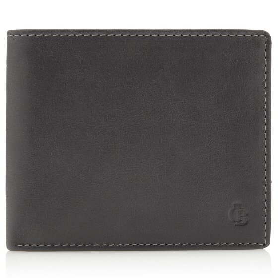 Castelijn & Beerens Canyon Portemonnee RFID Leer 11 cm