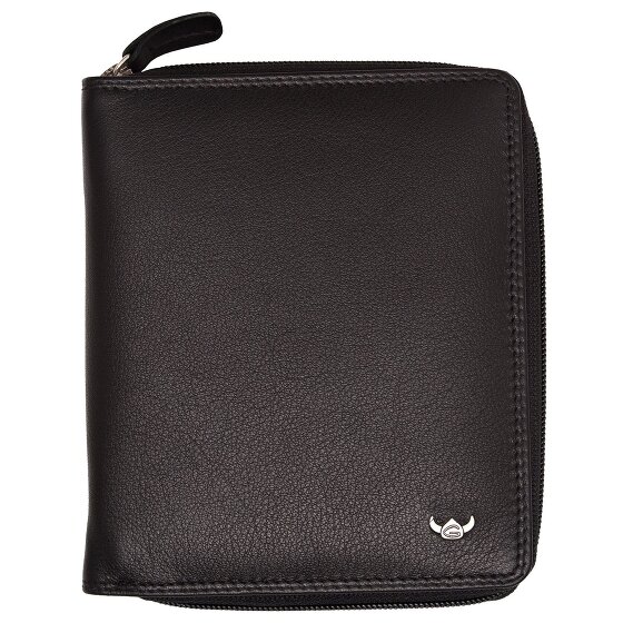 Golden Head Polo Portemonnee RFID Leer 10,5 cm