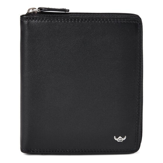 Golden Head Polo Portemonnee RFID Leer 10,5 cm