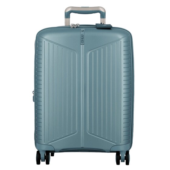 Jump Evae 4 wielen Cabinewagen 55 cm met uitbreidingsplooi