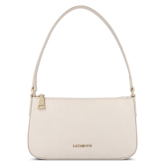Lazarotti Bologna Leather Schoudertas Leer 22 cm