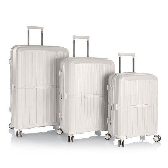 Heys AirLite 4 wielen Kofferset 3-delig met uitbreidingsplooi