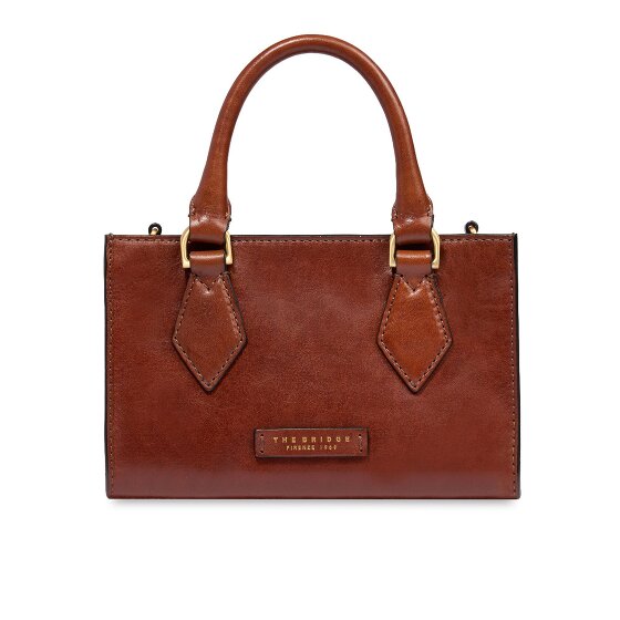 The Bridge Ida Shopper Tas Leer 36 cm